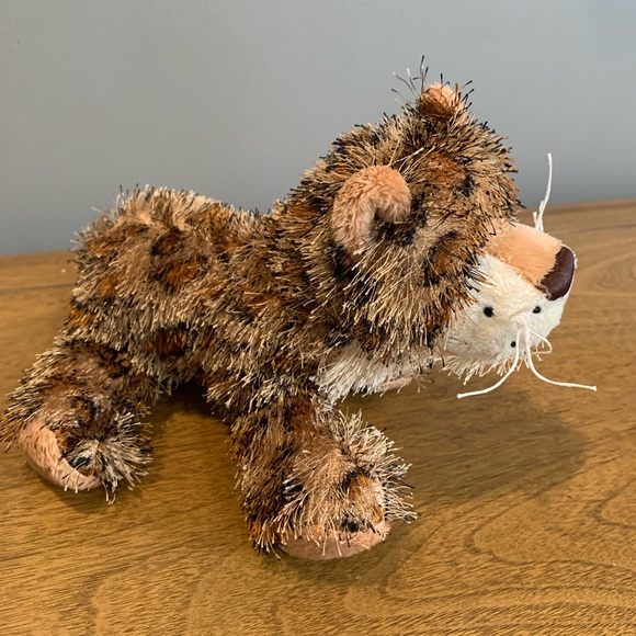 Ganz Leopard Webkinz Stuffed Animal, Great Condition, No Code - Picture 2 of 12